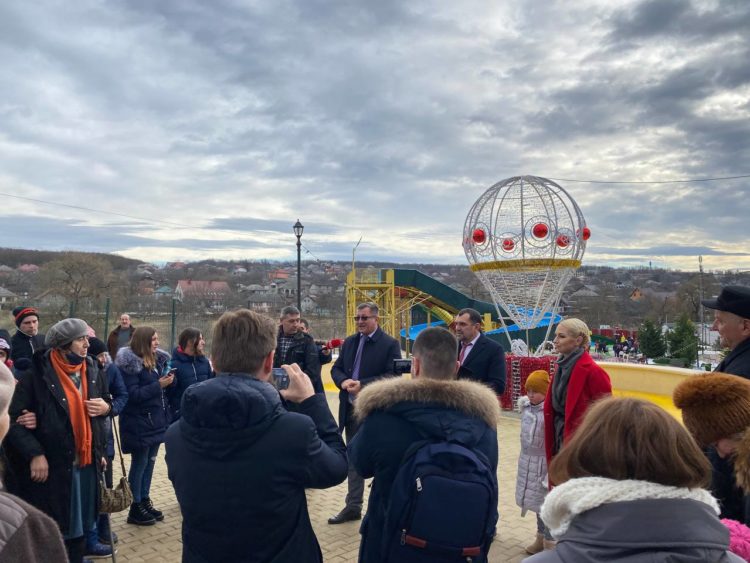 Бельчане на экскурсии в OrheiLand: Если бы Марина Таубер была нашим примаром, и в Бельцах было бы так же хорошо, как в Оргееве | FOTO/VIDEO