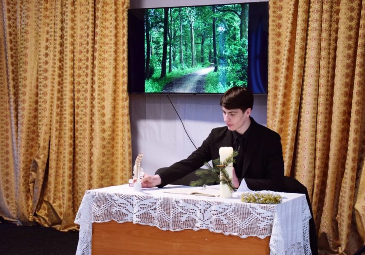 Ziua de naștere a poetului Mihai Eminescu a fost sărbătorită, la Orhei, prin mai multe manifestări culturale