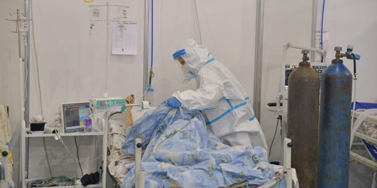 Explozie de cazuri de Covid în Moldova. Ministerul Sănătății raportează 11 decese