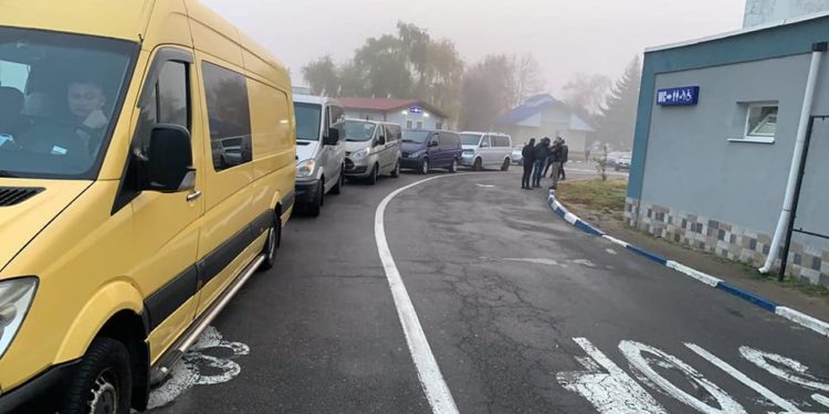 Se așteaptă un număr mare de mașini la punctul vamal Criva-Mămăliga. Ce recomandă polițiștii de frontieră
