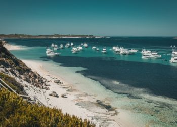 В Австралии температура воздуха превысила 50 градусов