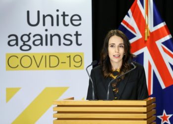 Премьер Новой Зеландии отменила свадьбу из-за Омикрона