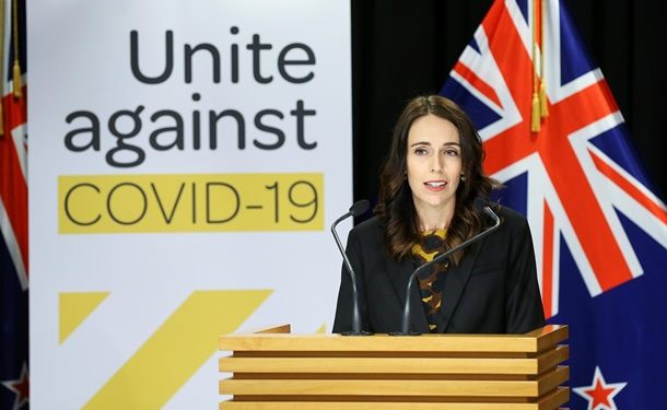 Премьер Новой Зеландии отменила свадьбу из-за Омикрона