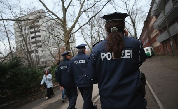 СМИ: В Берлине подрались дипломаты из Восточной Европы