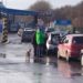 Coadă de zeci de mașini la punctul de trecere a frontierei Criva-Mămăliga | FOTO