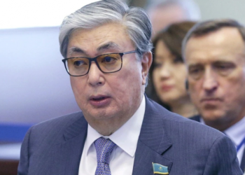 Токаев оценил ущерб от беспорядков в Казахстане в миллиарды долларов