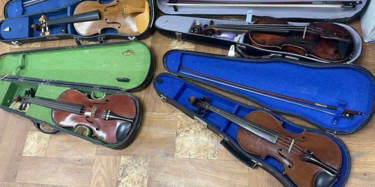 Un bărbat a încercat să introducă ilegal în R. Moldova patru viori