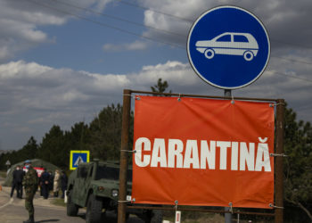 Moldova introduce carantină pentru persoanele nevaccinate anti-COVID: Iată în ce condiții