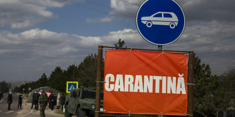 Moldova introduce carantină pentru persoanele nevaccinate anti-COVID: Iată în ce condiții