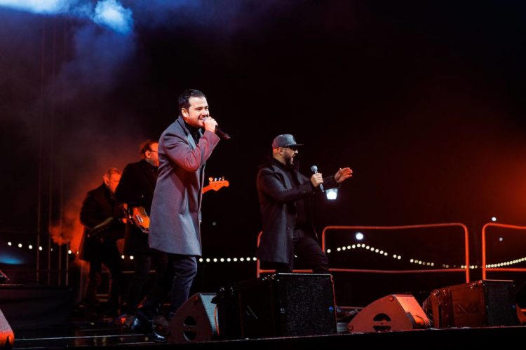 Concert de excepție, la OrheiLand, de Revelion! Mii de oameni au întâmpinat noul an într-o atmosferă de poveste!