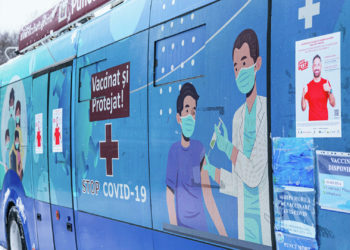 Где в Кишиневе 23 января находятся мобильные пункты вакцинации