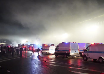 Президент Казахстана ввёл чрезвычайное положение в Алма-Ате и Мангистауской области