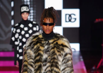 Dolce & Gabbana отказался от использования меха