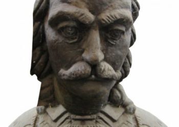 Bustul domnitorului Ştefan cel Mare, de 1,5 tone, a dispărut fără urmă din județul Galați | VIDEO