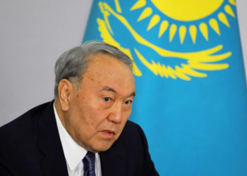 Стало известно местонахождение Назарбаева