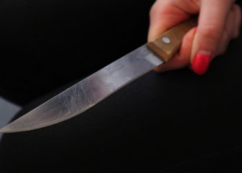 Călărași: O femeie și-a înjunghiat mortal concubinul în prima zi a anului