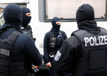 Suspectul a fost găsit băut, cu o armă asupra sa. Presa străină, despre omorul moldoveanului într-un oraș din Germania | VIDEO