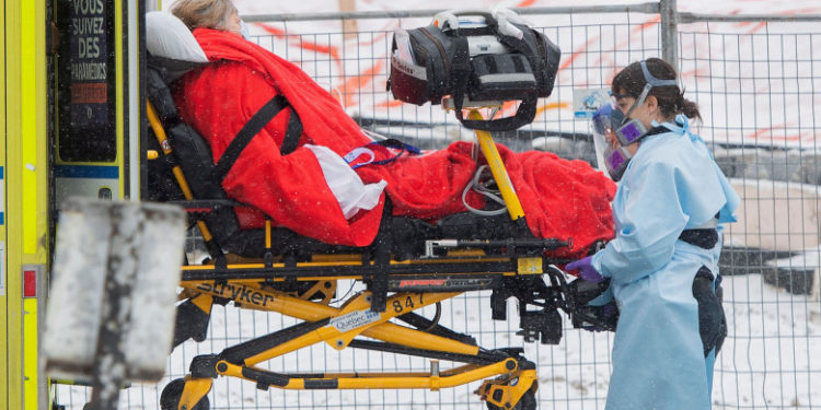 Provincia Quebec din Canada va introduce o taxă de sănătate pentru nevaccinați. „Nu trebuie să plătească toţi pentru asta”