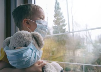 36 de copii sunt internați în capitală cu COVID-19, iar unul este la respirație dirijată