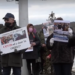 „La Chișinău în troleibuze, autobuze nu este Covid? Doar la OrheiLand?”: Părinții din raionul și municipiul Orhei au organizat un flash mob în susținerea măsurilor autorităților locale | VIDEO