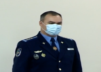 După 15 ani, Inspectoratul General pentru Situaţii de Urgență va avea un nou șef. Cine i-a luat locul lui Mihail Harabagiu | VIDEO