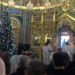 Credincioșii care marchează Crăciunul pe stil vechi și-au început ziua la biserică. Mulți dintre cei prezenți la slujbă nu au respectat normele pandemice | VIDEO