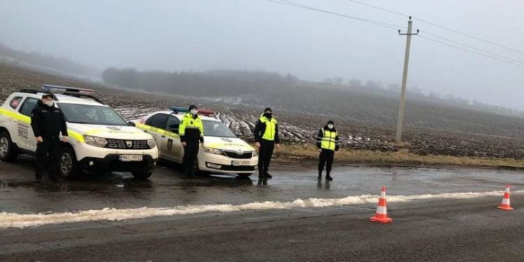 Peste 80 de mașini, trecute prin filtrul Poliției, în sudul țării. Ce încălcări au comis șoferii