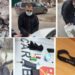 Un tânăr, prins în timp ce-și căuta „coletul” cu droguri sub un gard din capitală: Avea și aparatul „pentru consum” la el, confecționat artizanal