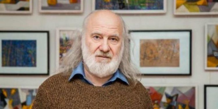 S-a stins din viață maestrul emerit al Artei, pictorul și artistul plastic, Andrei Mudrea