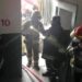 Incendiu într-un apartament din Edineț: Cinci persoane, salvate de pompieri