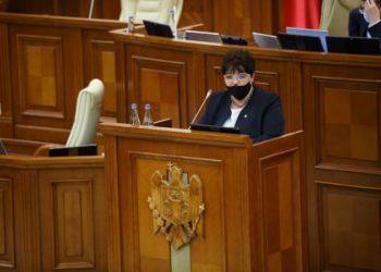 Doliu în Parlamentul Republicii Moldova: Deputata BCS Svetlana Căpățină a pierdut lupta cu Covid-19 | VIDEO