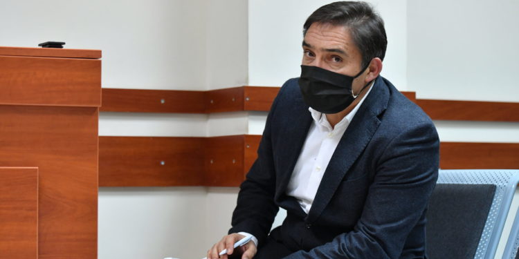 Stoianoglo a depus două plângeri la CEDO cu solicitarea de a fi examinate în regim de prioritate