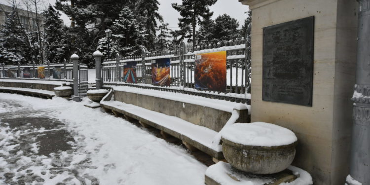 Ger în ultima săptămână din ianuarie. Mercurul va coborî la -12°C