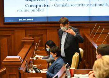 Deputații BCS îl acuză pe Andrei Spînu de neglijență în serviciu și vor cere PG să investigheze modul în care s-a negociat contractul cu „Gazprom”. Reacția Ministrului Infrastructurii | VIDEO