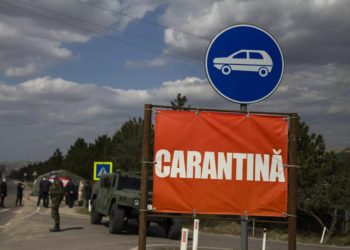 Chișinăul, sub cod roșu de răspândire a Covid-19: Ce restricții intră în vigoare