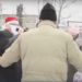 Bucurii pentru oamenii nimănui: Beneficiarii centrului de găzduire pentru persoane fără adăpost au avut parte de sărbătoare și cadouri de Revelion | VIDEO