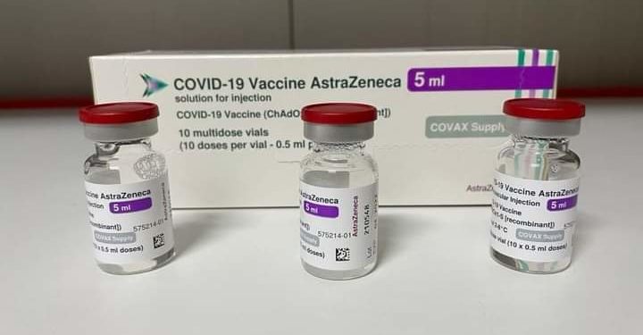 În Republica Moldova a fost livrat un lot de 14 400 de doze vaccin produs de AstraZeneca