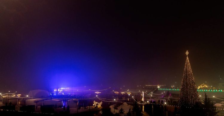 Concert de excepție, la OrheiLand, de Revelion! Mii de oameni au întâmpinat noul an într-o atmosferă de poveste!
