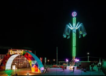 „Ași dori ca în fiecare oraș să existe așa ceva”. Bălțenii care au vizitat parcul de distracții Orheiland au rămas încântați de atracțiile unice și absolut gratuite | VIDEO