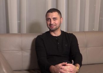 ГЕРОЙ НАШЕГО ВРЕМЕНИ | РОМАН БАТИН