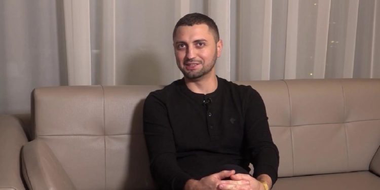 ГЕРОЙ НАШЕГО ВРЕМЕНИ | РОМАН БАТИН