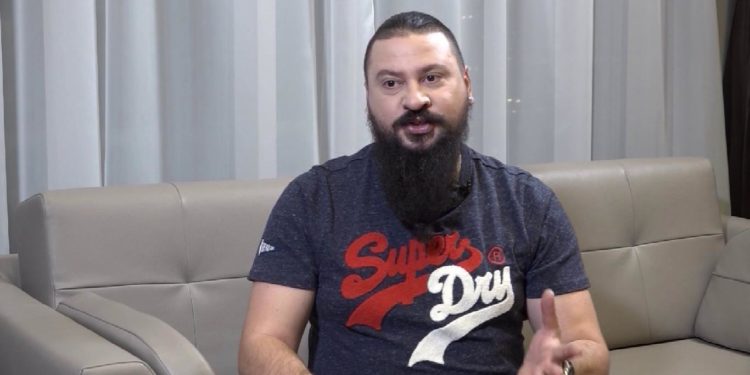 ГЕРОЙ НАШЕГО ВРЕМЕНИ | ЕВГЕНИЙ НЕГРУЦА