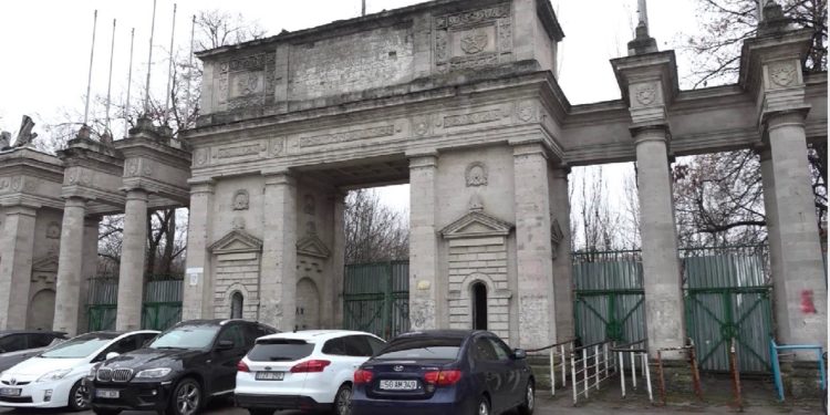 КИШИНЁВСКИЙ ГОРОДОВОЙ  — СТАДИОН | 25.12.21