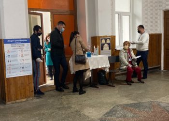 CEC anunță numărul cetățenilor cu drept de vot înscriși în Registrul de Stat al Alegătorilor