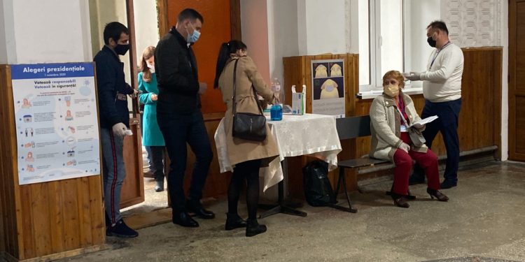 CEC anunță numărul cetățenilor cu drept de vot înscriși în Registrul de Stat al Alegătorilor