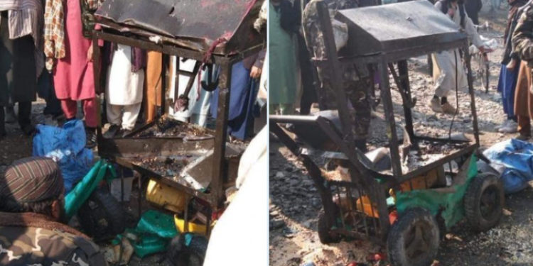 Cel puțin nouă copii au murit după ce un obuz a explodat lângă o școală, în Afganistan