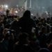 În Kazahstan continuă protestele masive privind scumpirea combustibilului. Polițiștii folosesc gaze lacrimogene