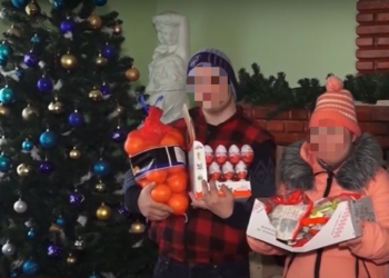 Compania Avia Invest a venit în ajutorul copiilor soare de la conacul din Bușăuca, raionul Rezina | VIDEO