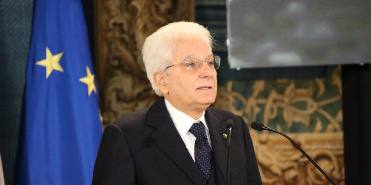 Sergio Mattarella, ales președinte al Italiei