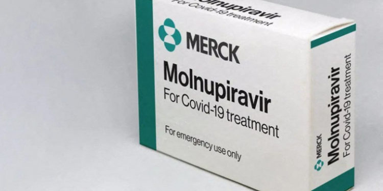 Tratamentul anti-COVID Molnupiravir rămâne activ împotriva Omicron, arată studiile de laborator